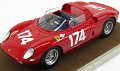 174 Ferrari 250 P - Tecnomodel 1.18 (2)